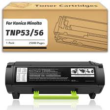 Konica Minolta TNP-53/TNP-56 Black